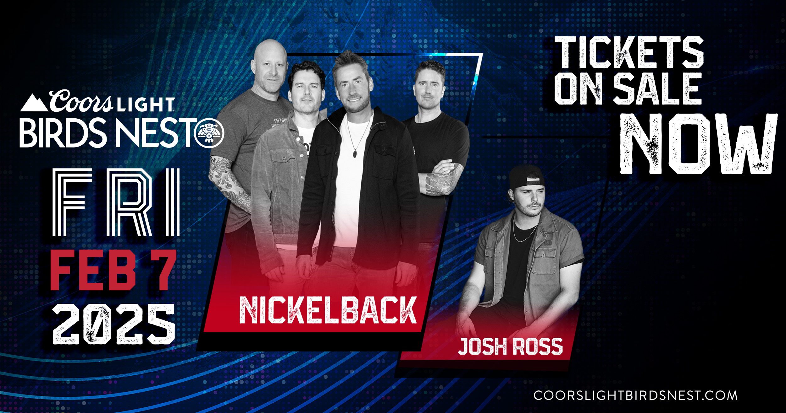 Home Official Website Coors Light Birds Nest