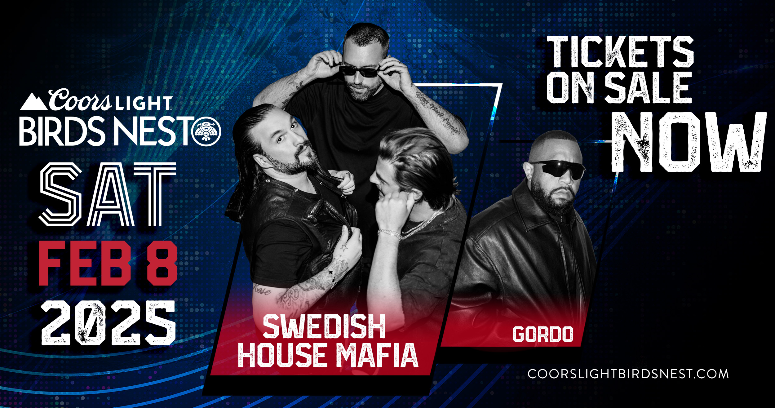 Home Offical Website Coors Light Birds Nest