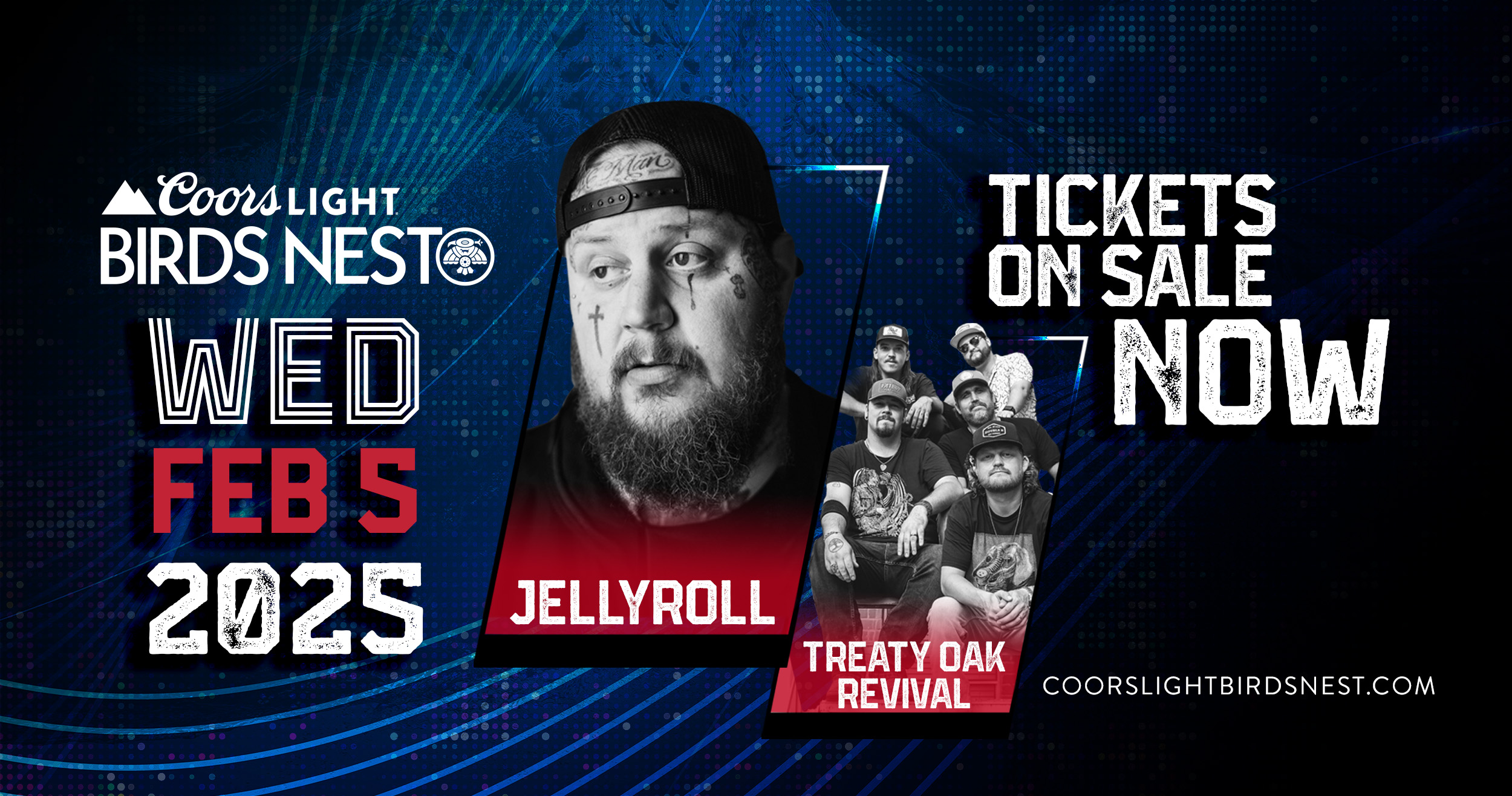 Home Official Website Coors Light Birds Nest